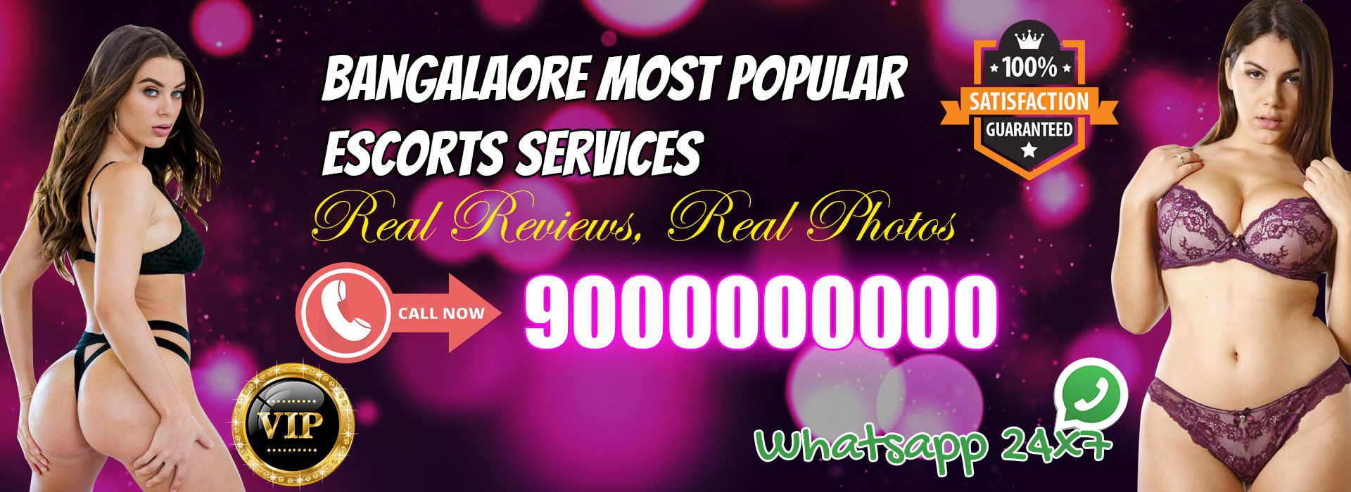 call girls in Bangalore