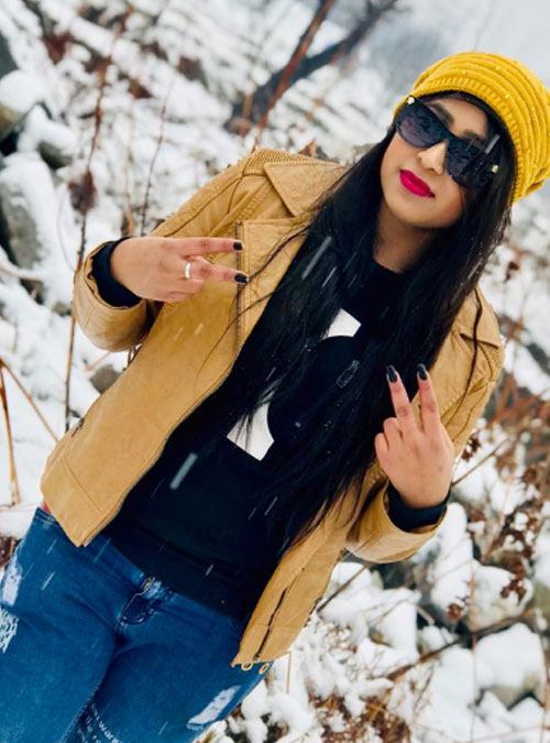 Bangalore Call Girl Nidhi