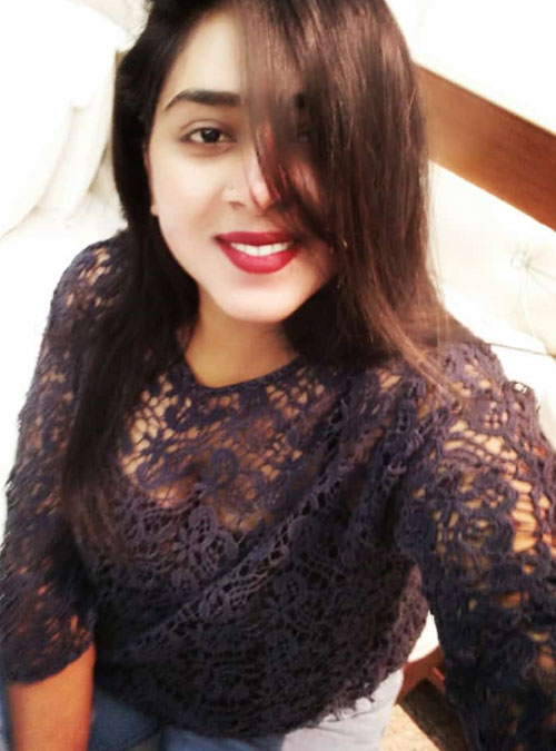 Bangalore Call Girl Sania